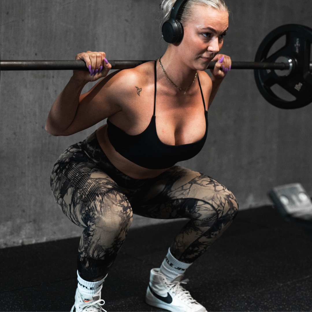 30 dages squat challenge