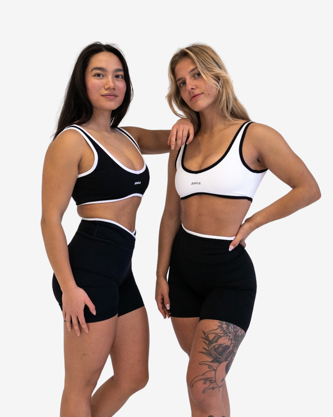 Day Line Shorts (Black)