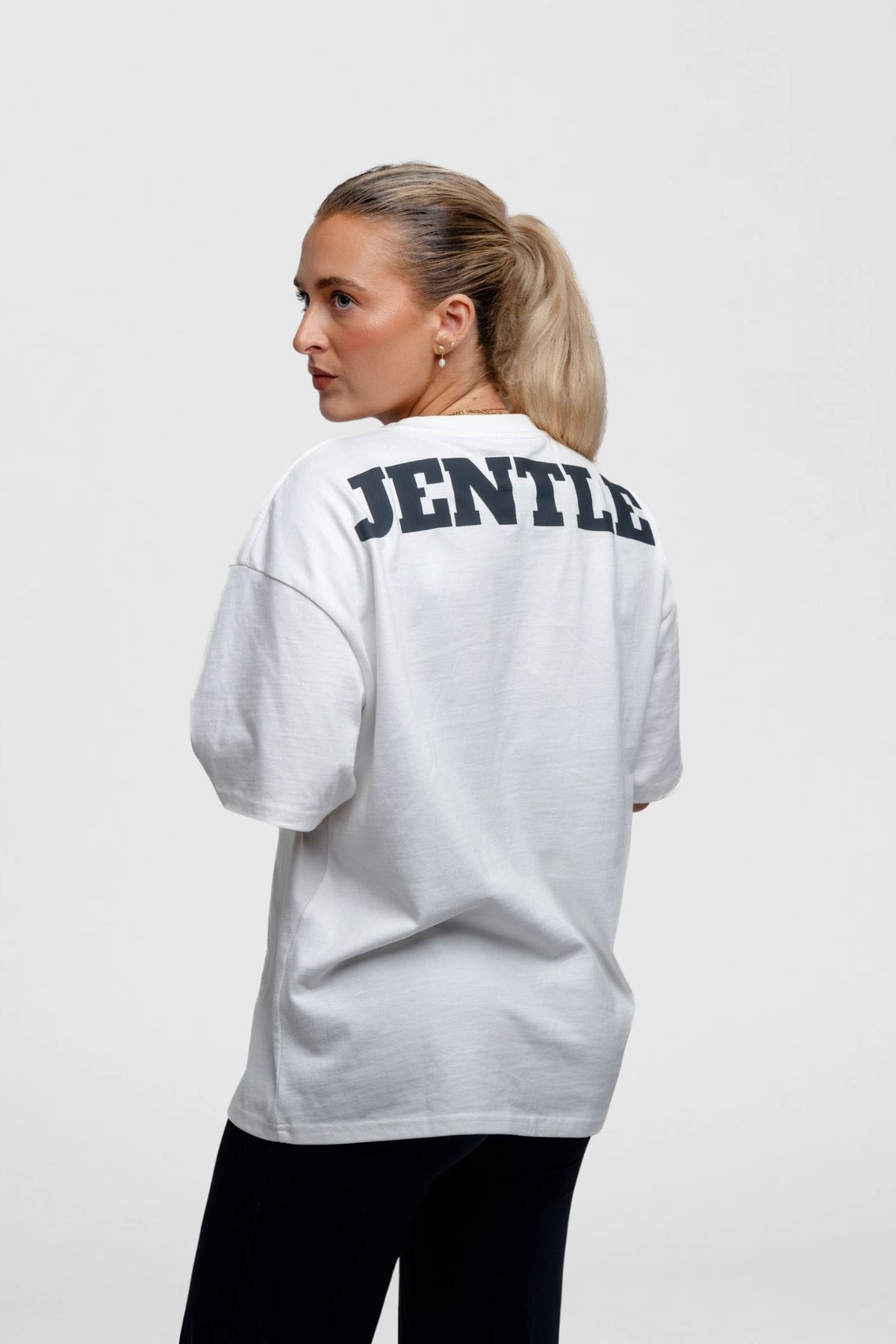 Limited edition - Signature Sport Tee (white)