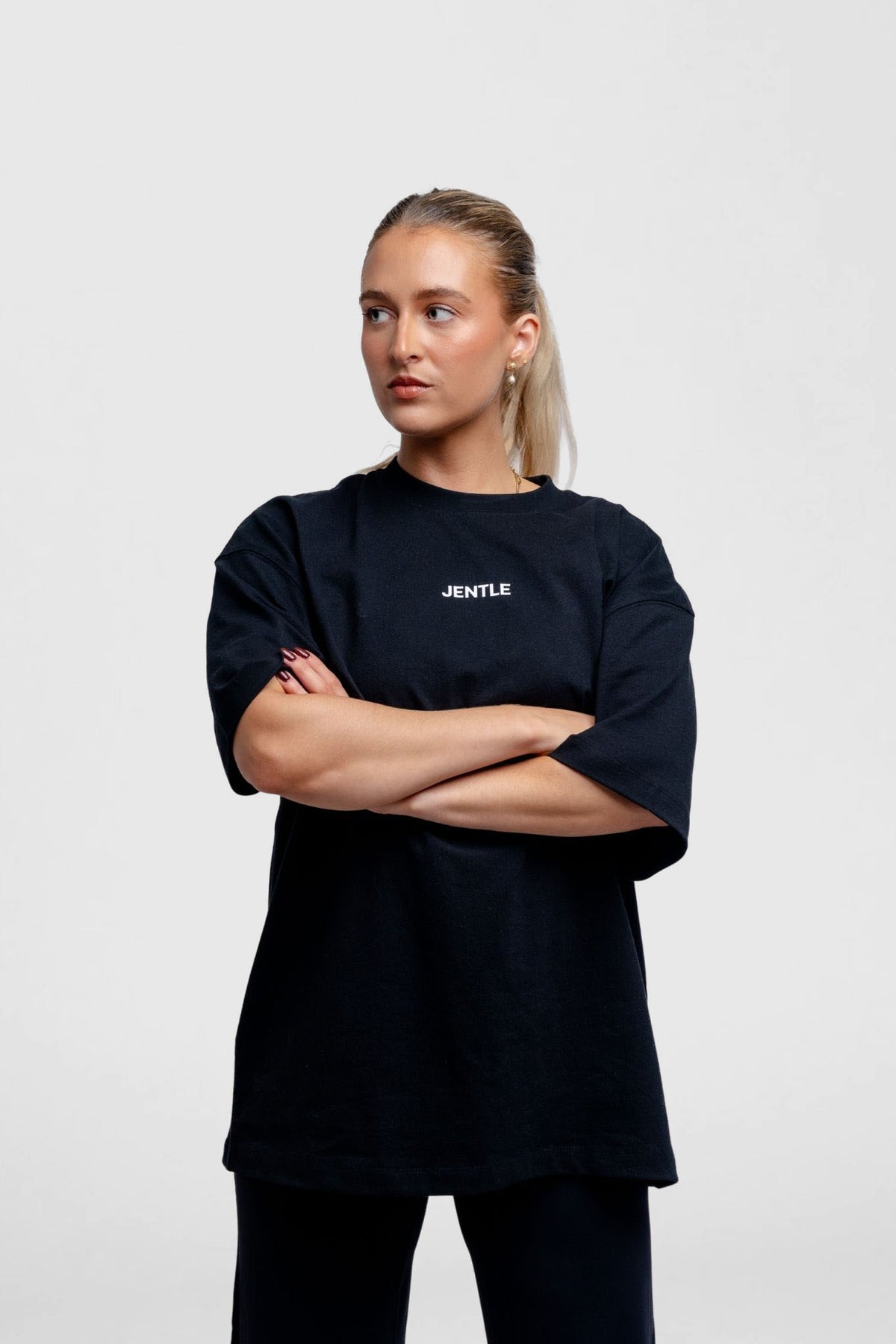 Limited edition - Classic Sport T-Shirt (black)