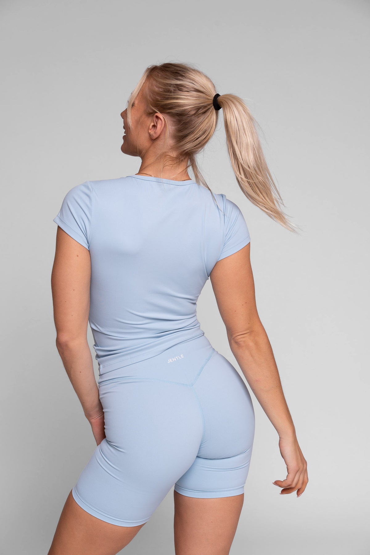Thrive T-Shirt (Baby Blue)