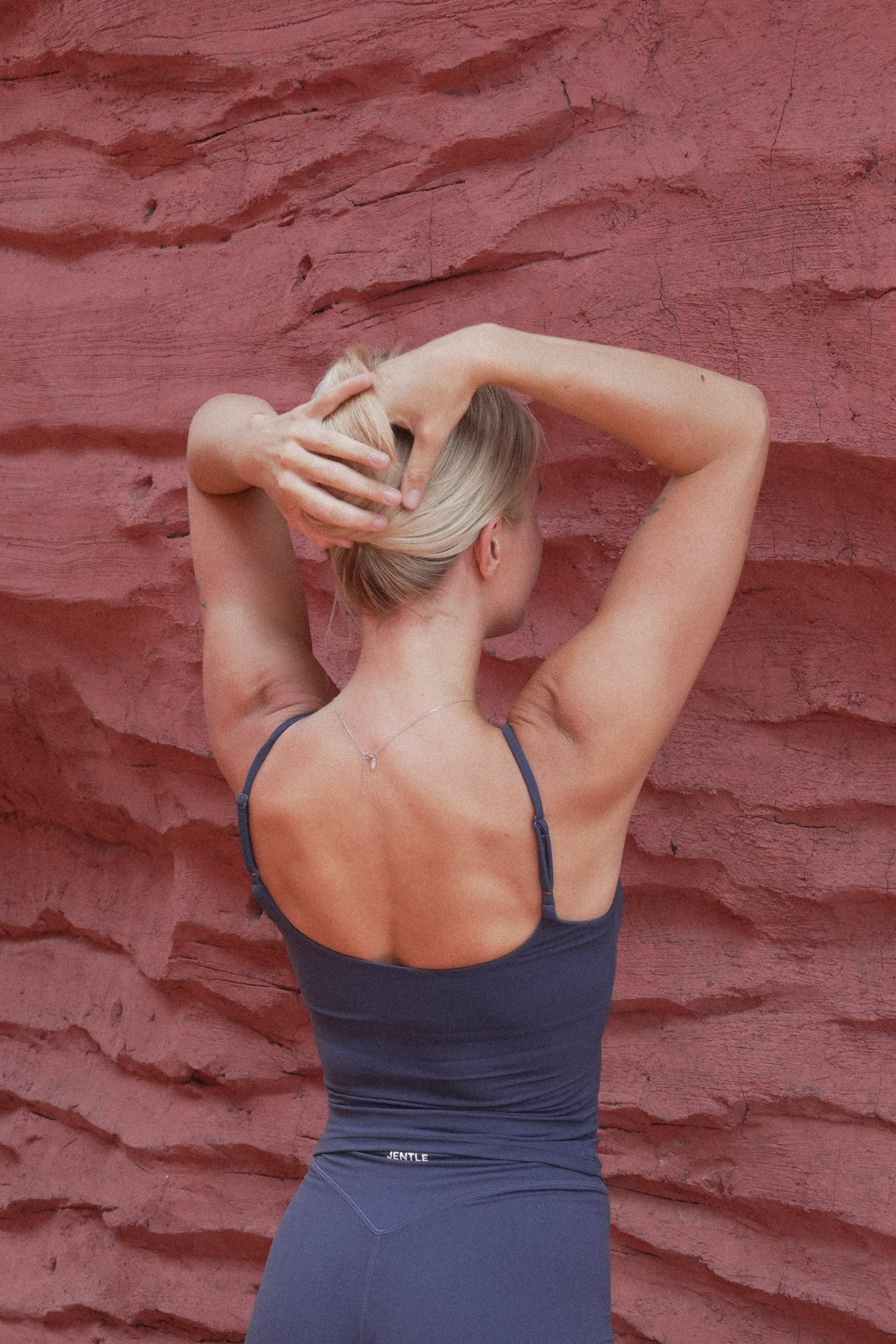 Ease Top (Dark Blue)
