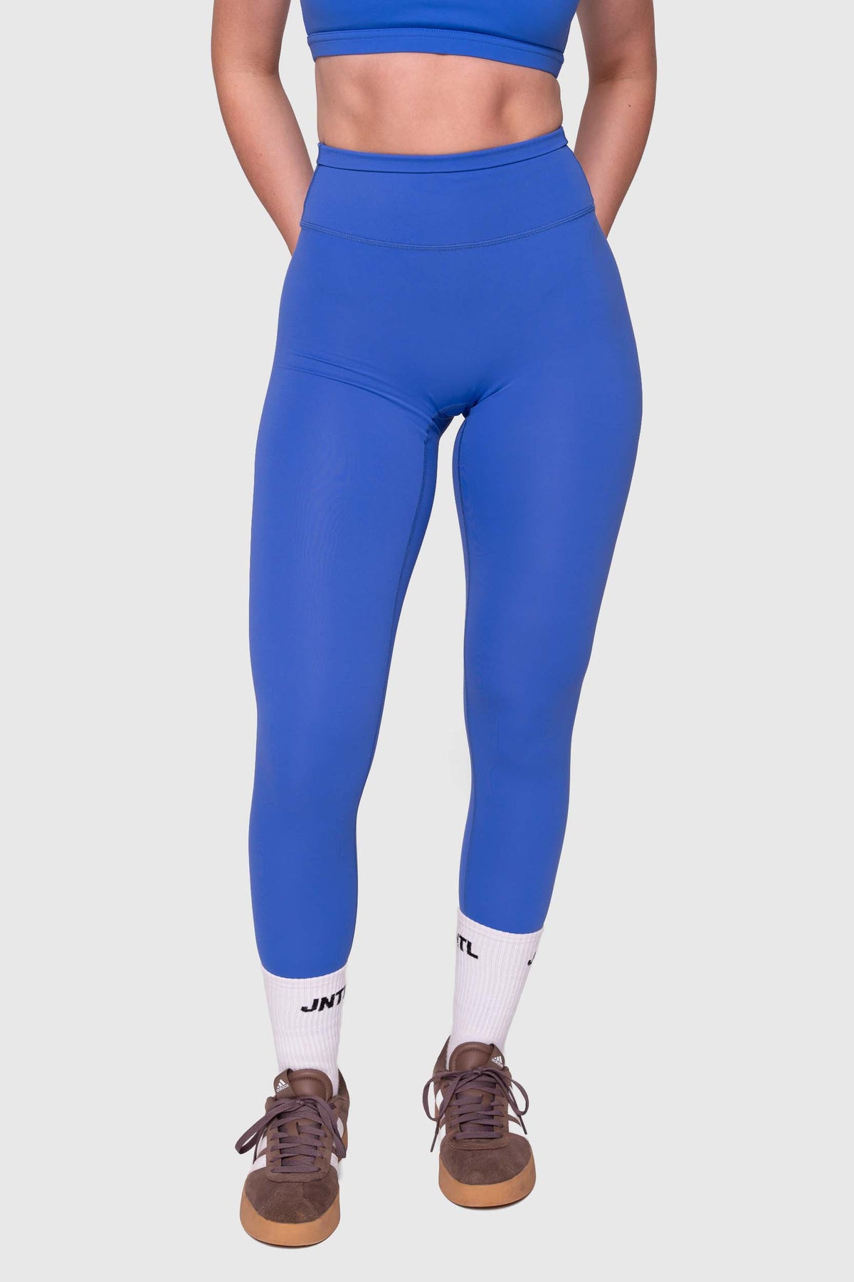 Day x Molina Leggings (Blue)