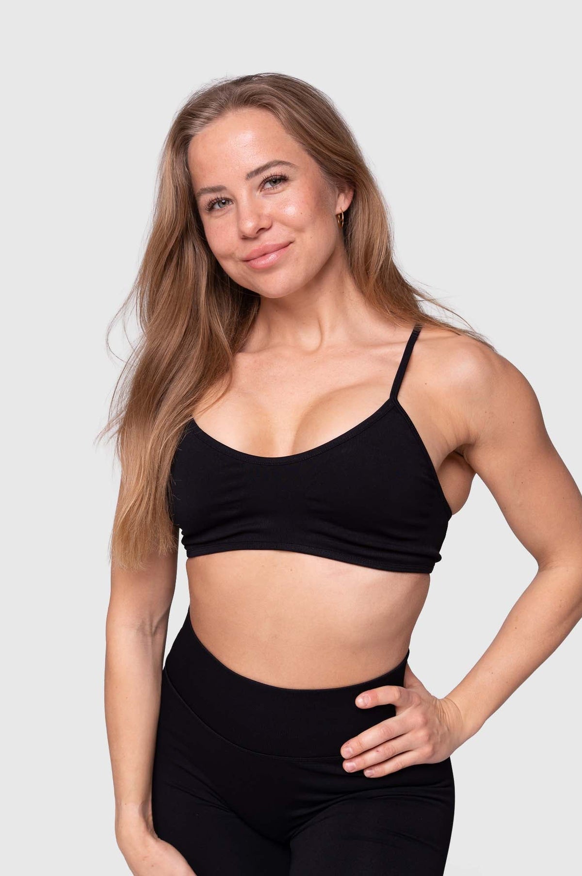 Original Sports Bra (Black)