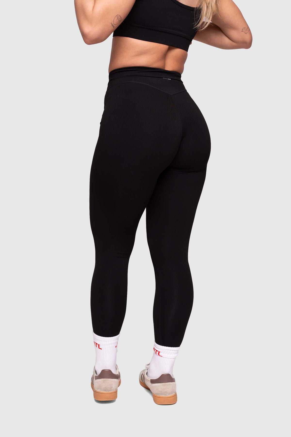 Day Leggings (Black)