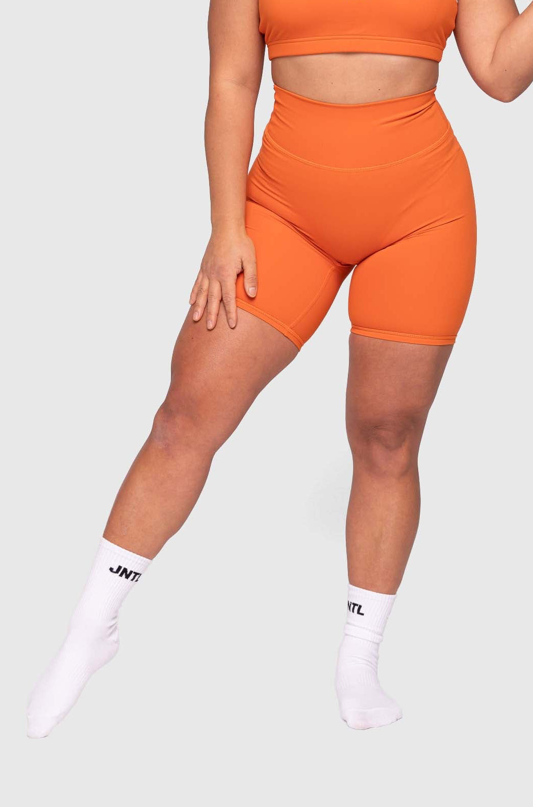 Day Shorts (Orange)