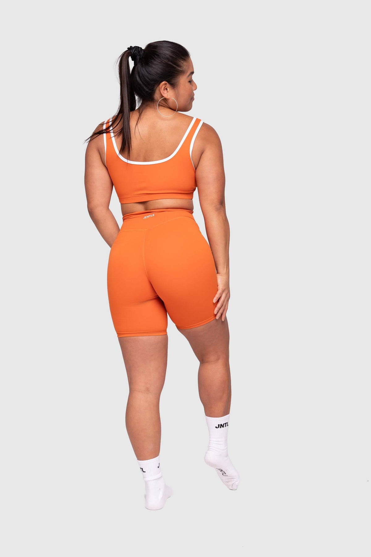 Day Shorts (Orange)