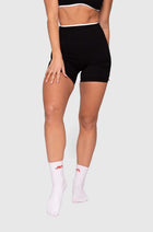 Day Line Shorts (Black)