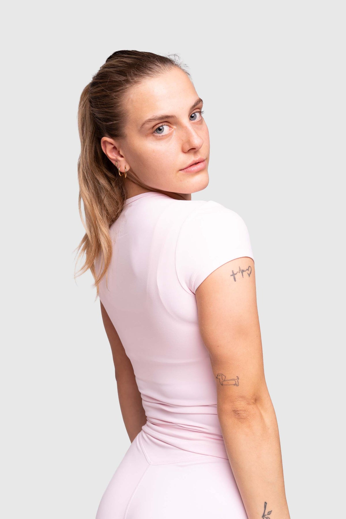 Day T-Shirt (Baby pink)