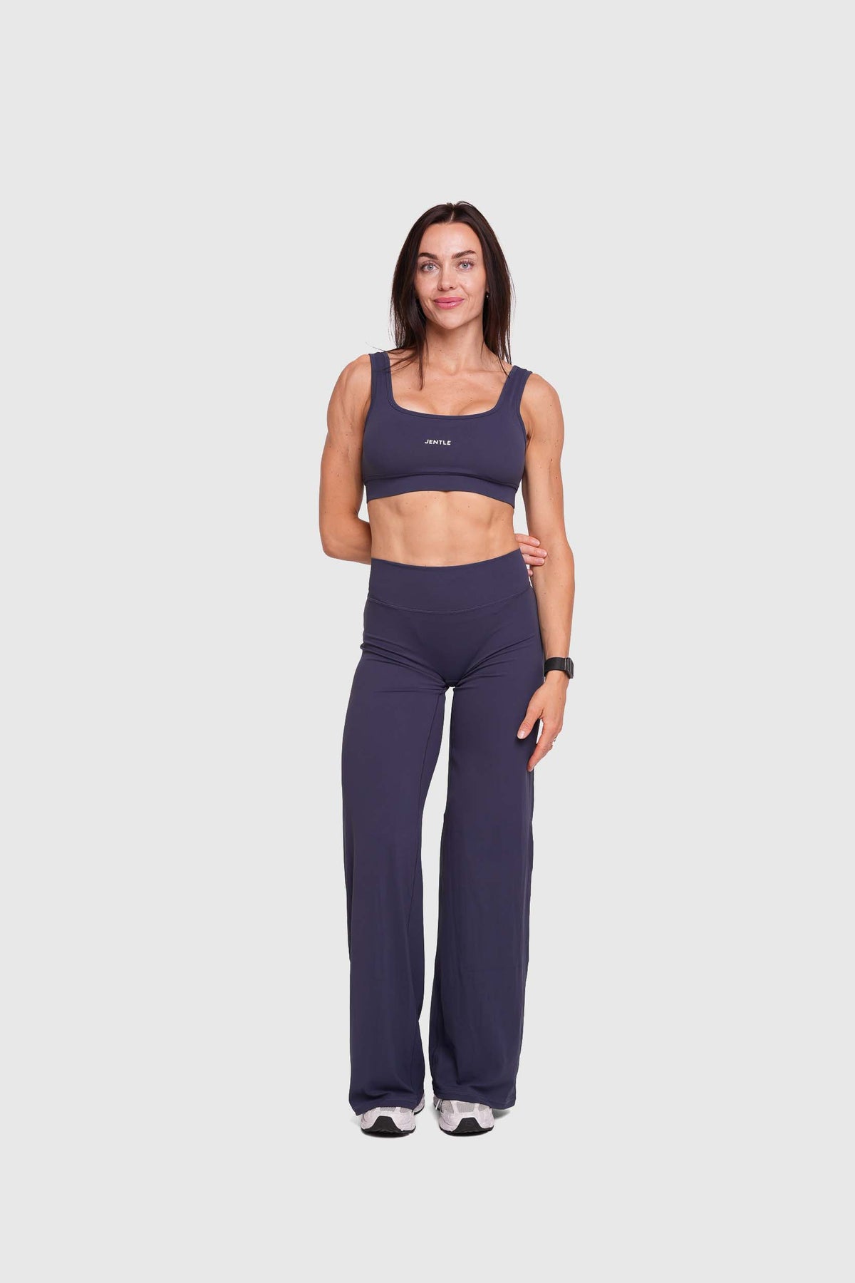 Ease Performance Sports Bra (Dark Blue)