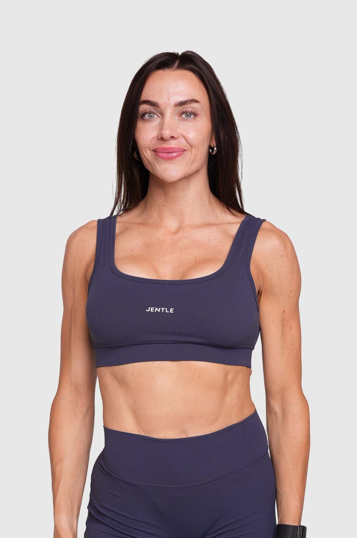 Ease Performance Sports Bra (Dark Blue)