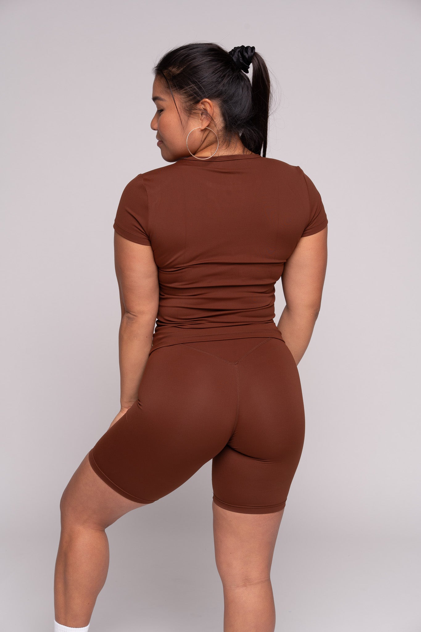 Thrive T-Shirt (Brown)