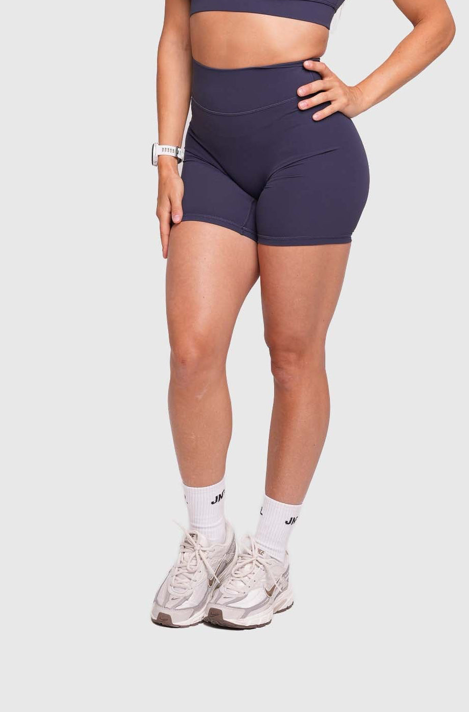 Ease Shorts (Dark Blue)