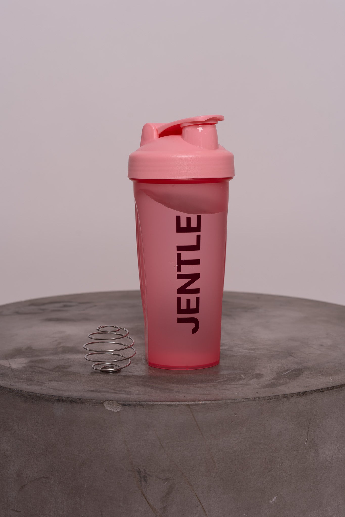 Shaker Bottle (Pink)
