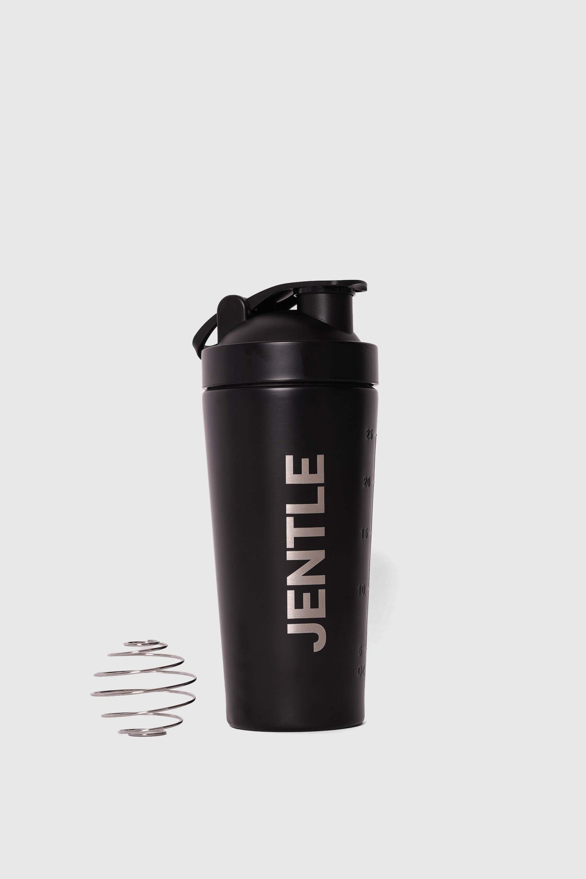 Steel Shaker – Matte Black
