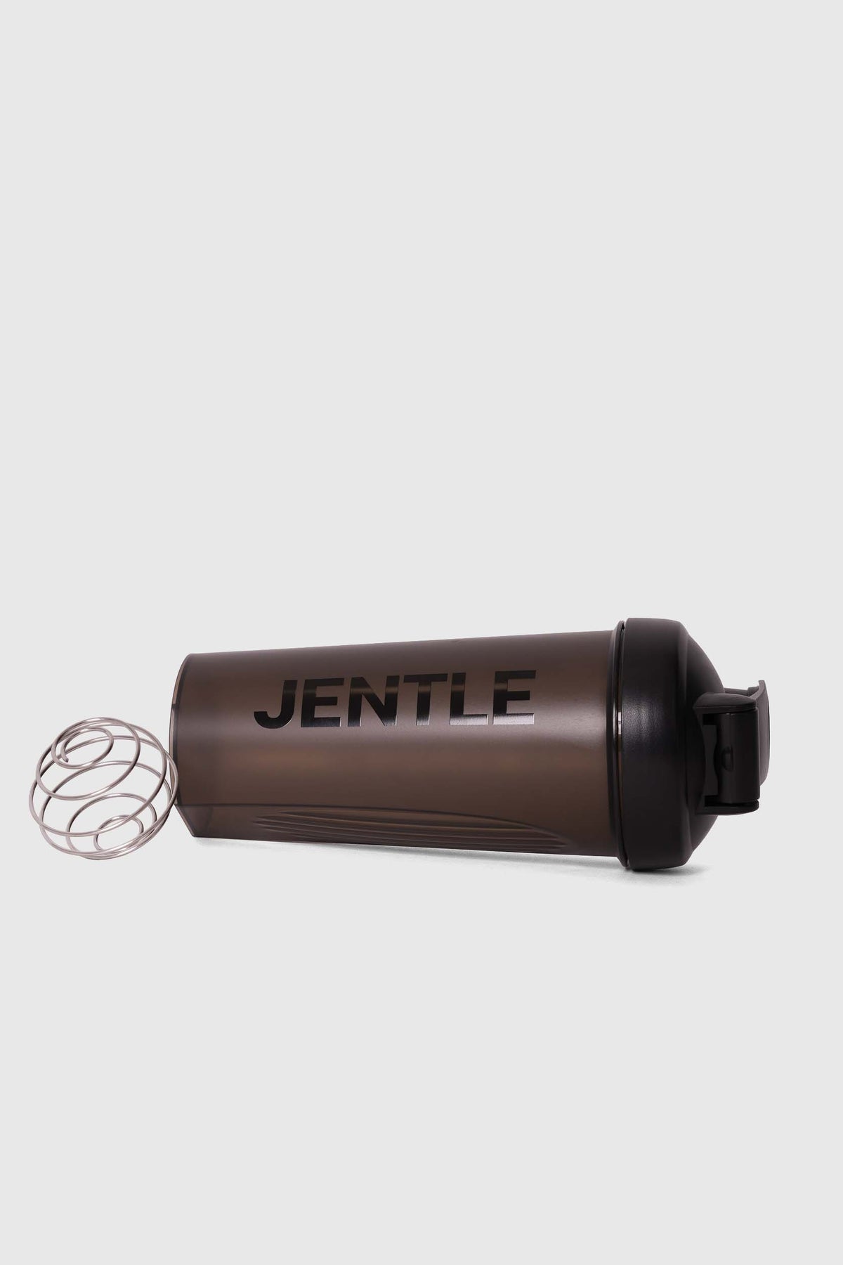 Shaker Bottle - Smoked Black
