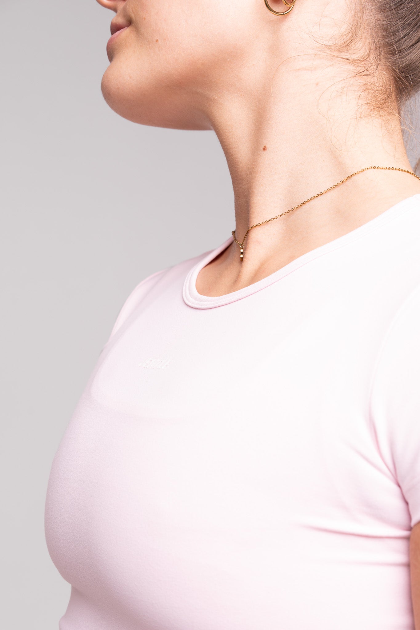 Day T-Shirt (Baby Pink)