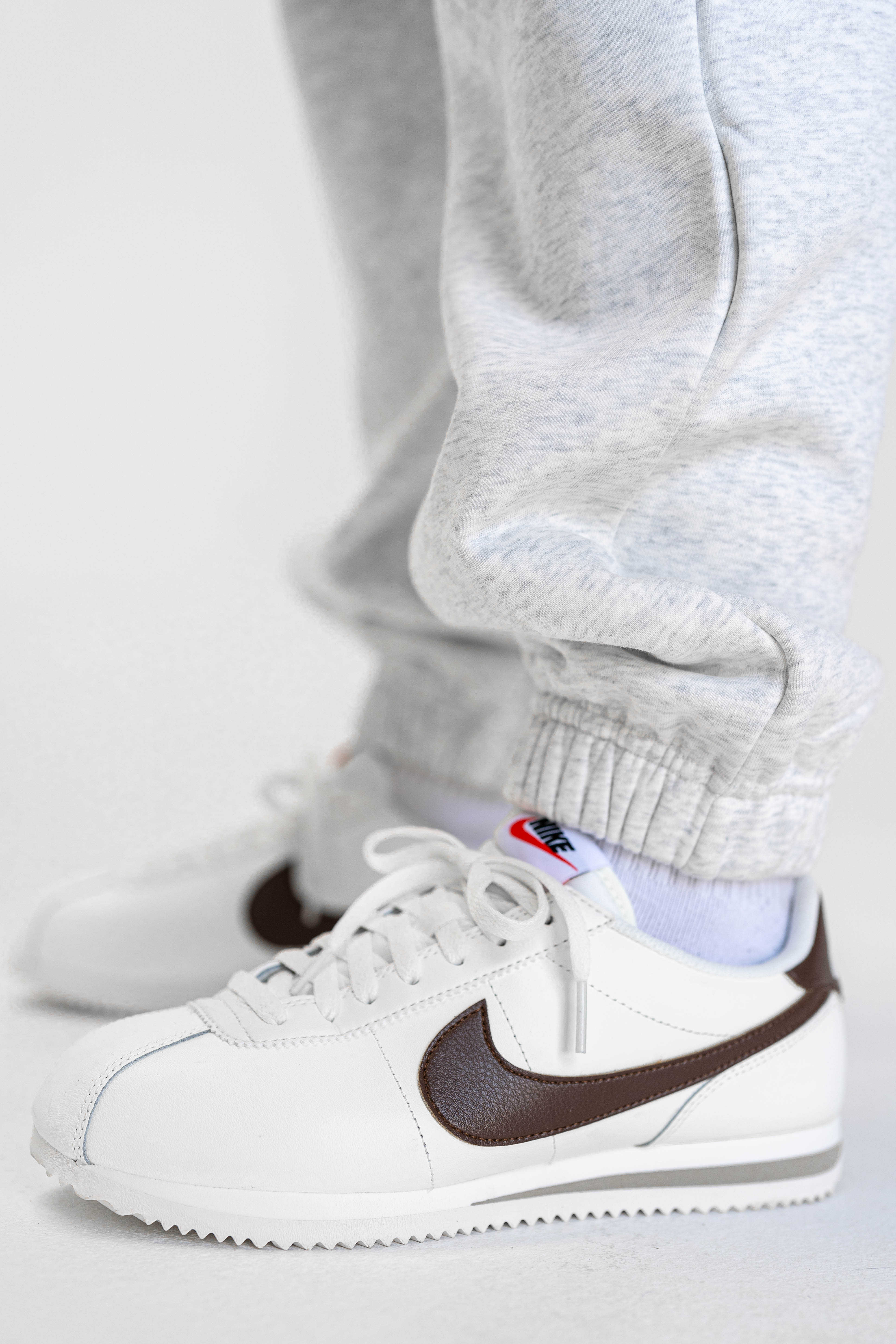 JNTL Sweatpants (Light Grey)