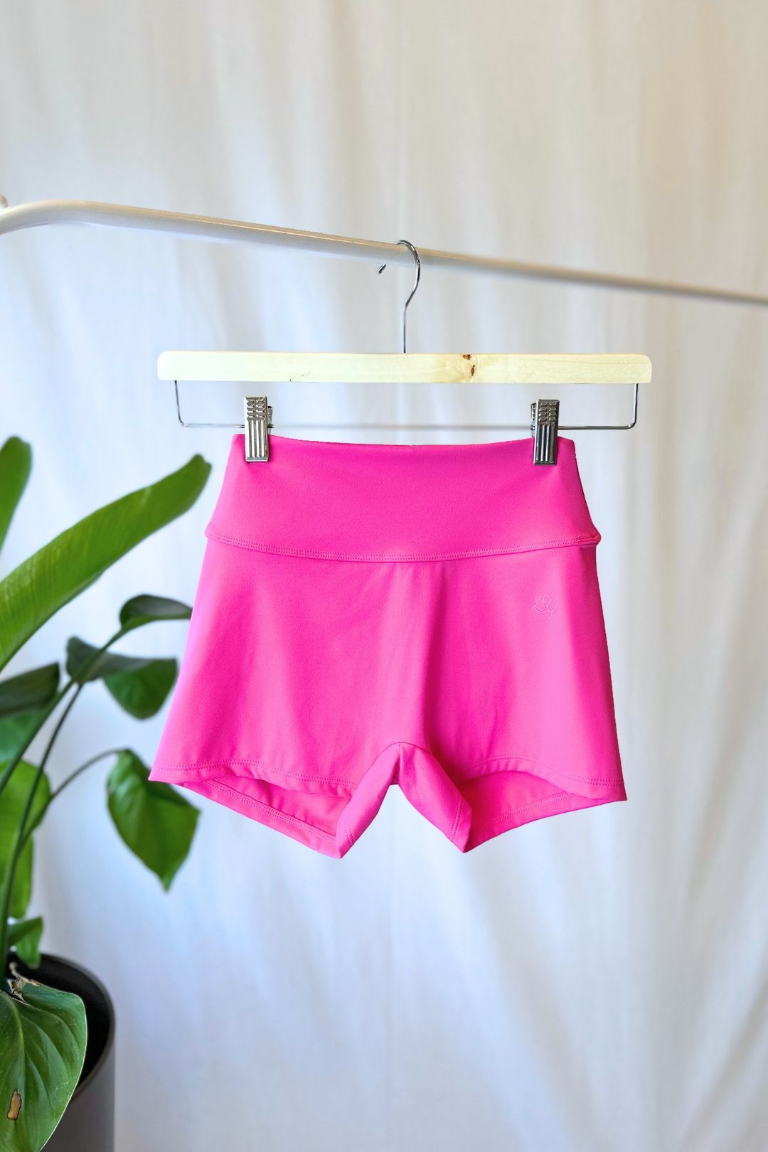 Jentle - Evy Shorts (Pink)