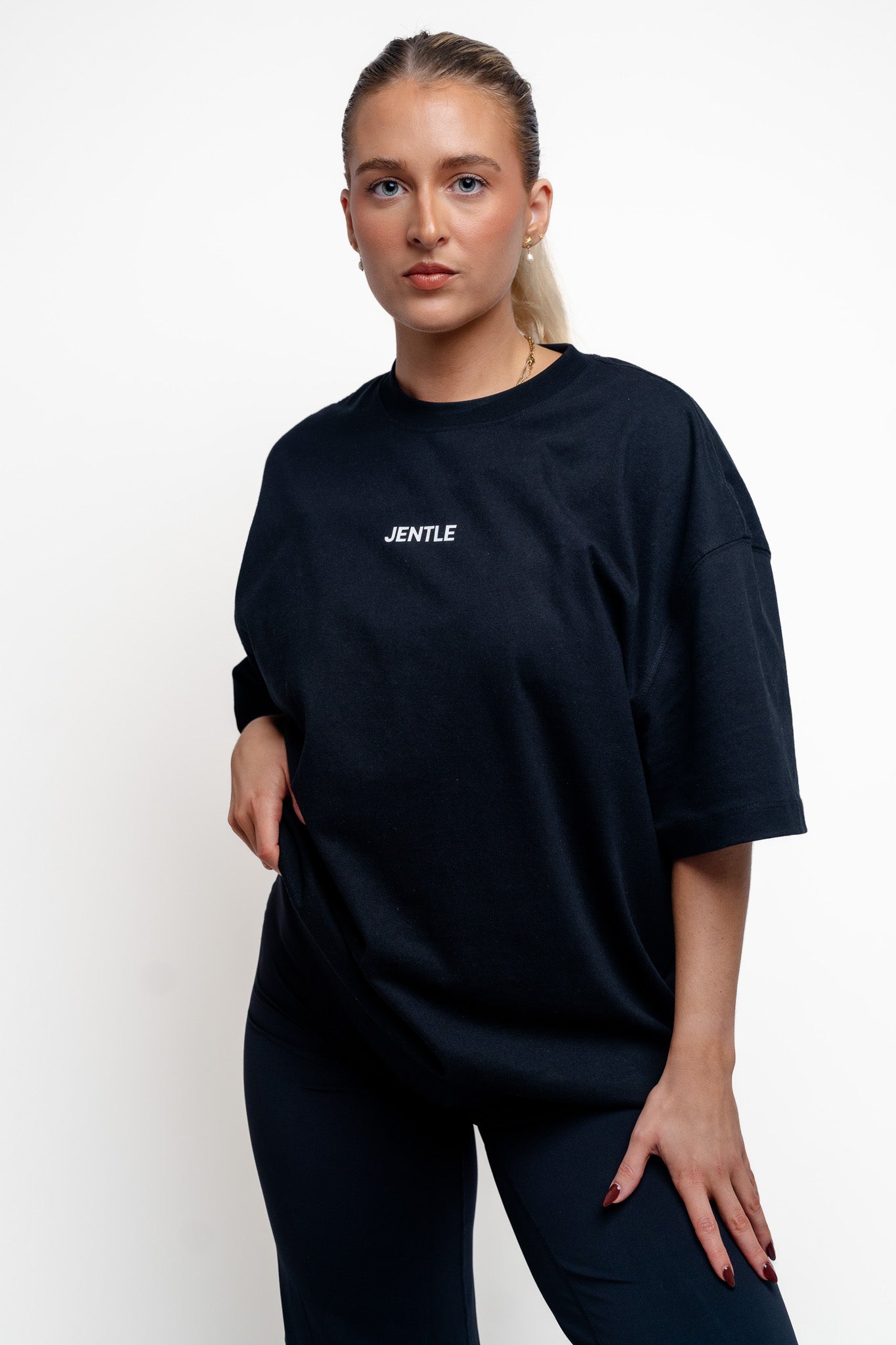 Limited edition - Classic Sport T-Shirt (Black)