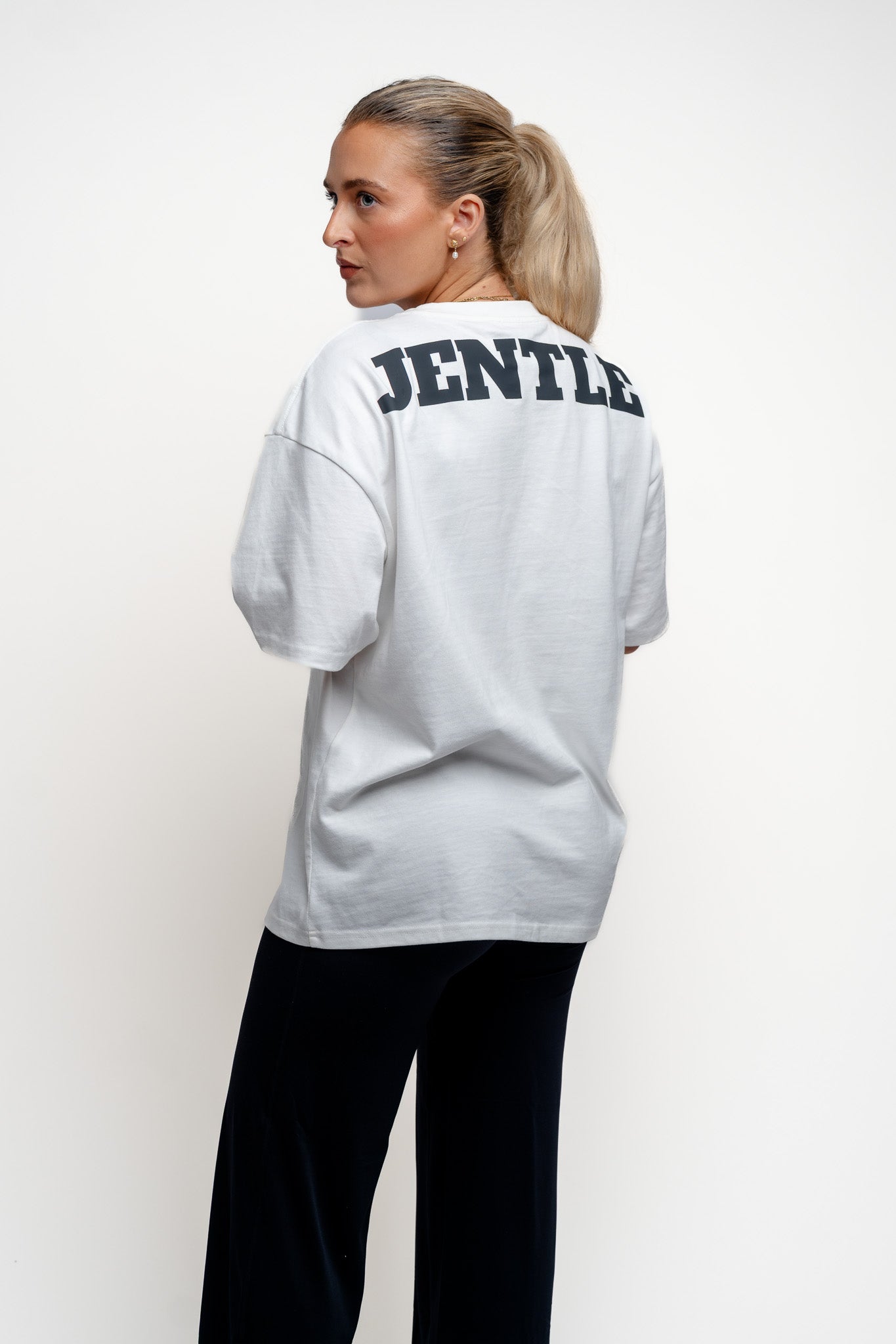 Limited edition - Signature Sport Tee (white)