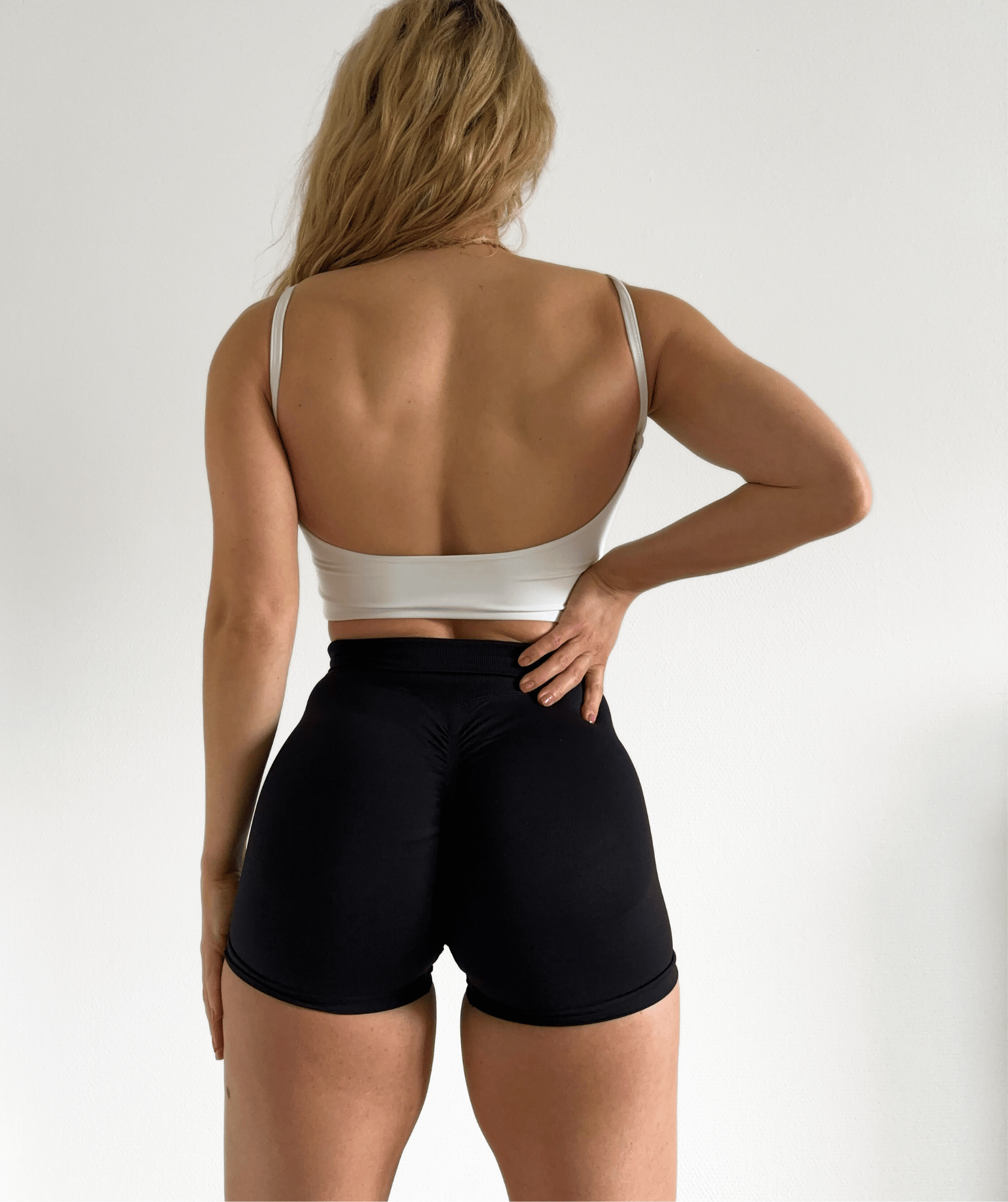 Jentle - Empower Shorts (Black)