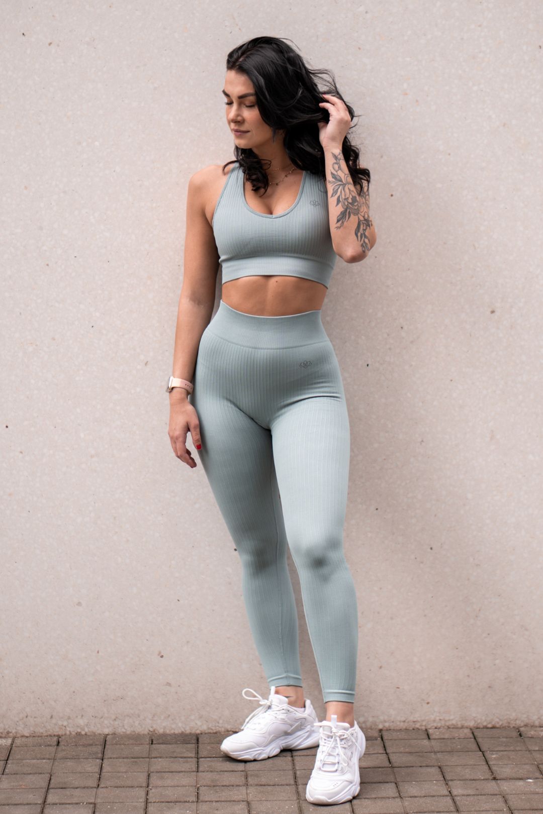 Spirit Leggings (Blue)