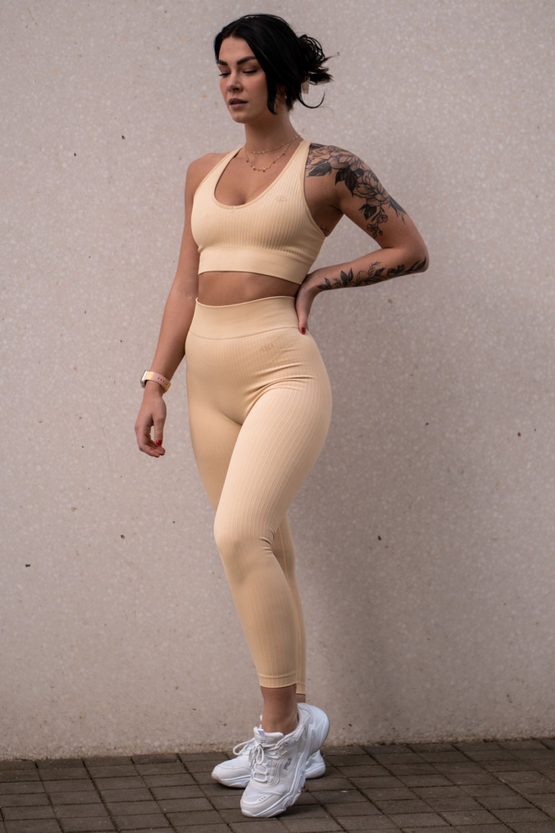 Spirit Leggings (Yellow)