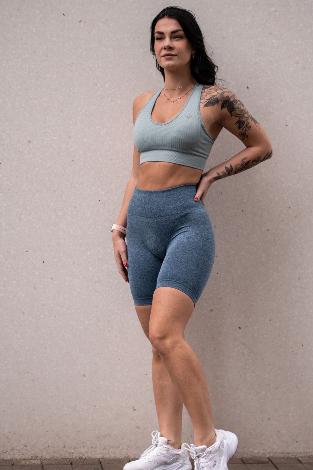 Define Shorts (Blue)