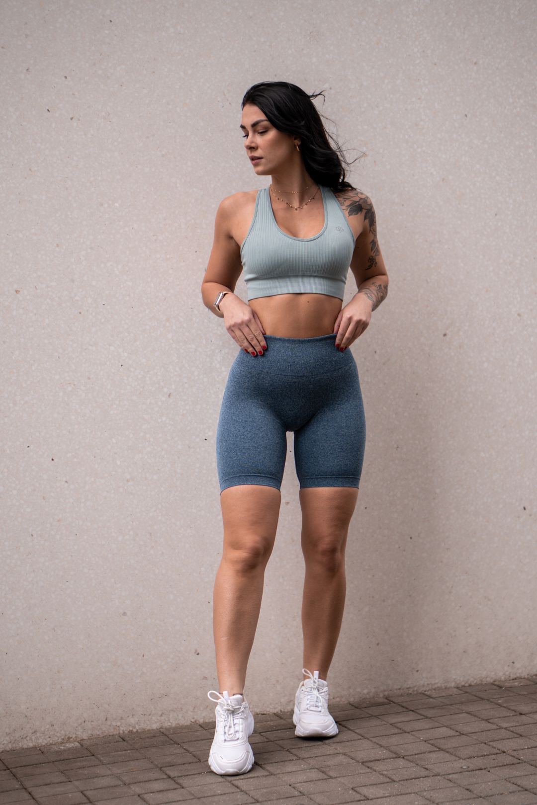 Define Shorts (Blue)