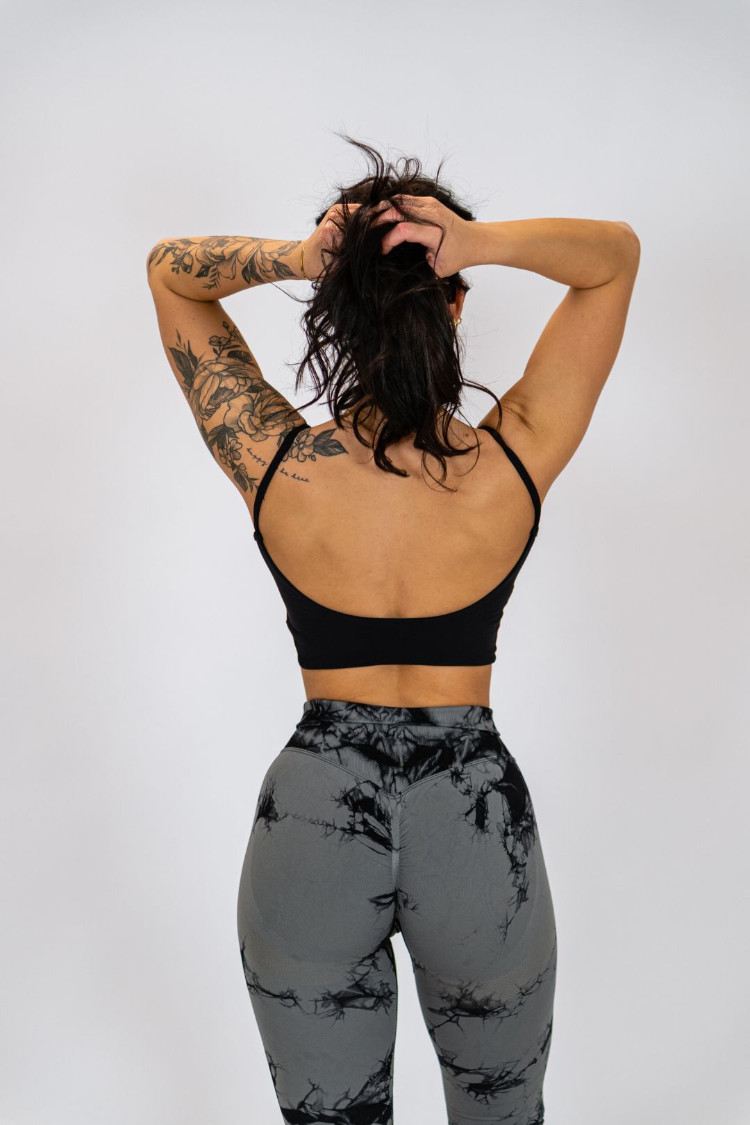 Jentle - Seek Sports Bra (Black)