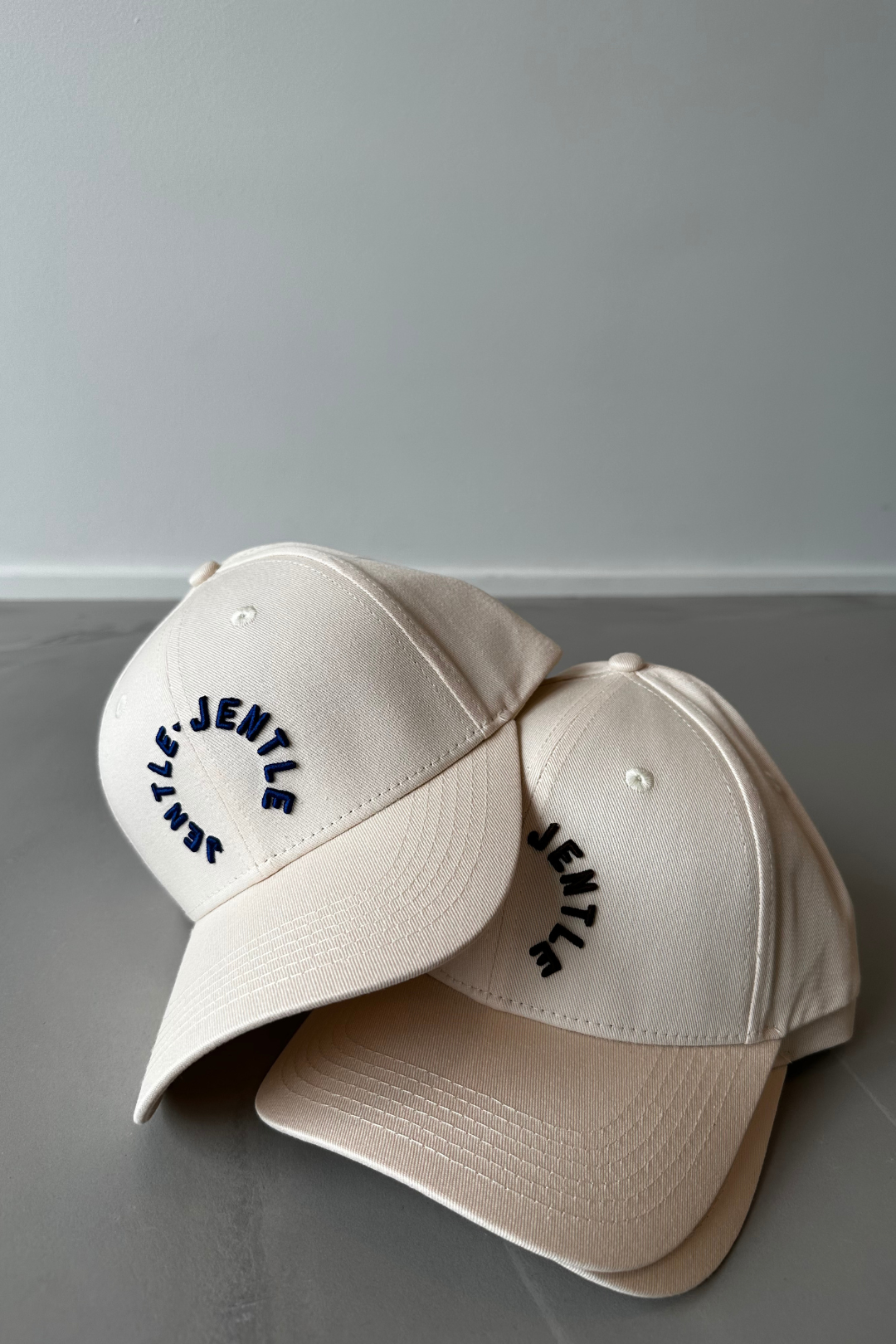 Jentle - Ace Cap (Brown)