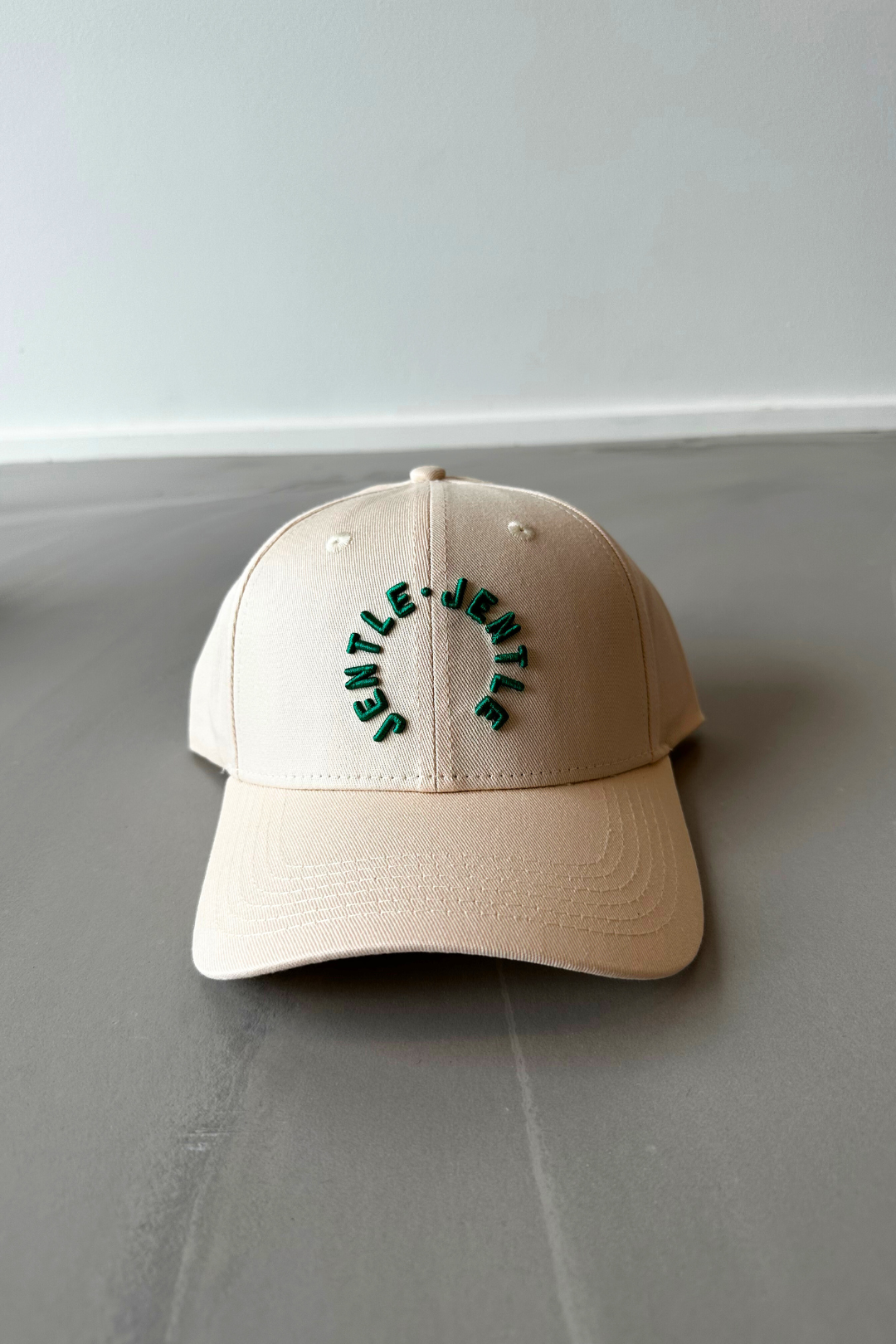 Jentle - Ace Cap (Green)