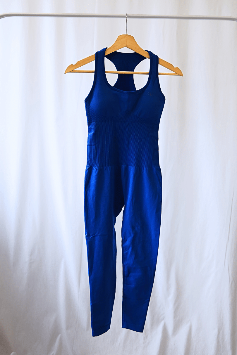 Jentle - Kira Bodysuit (Blue)