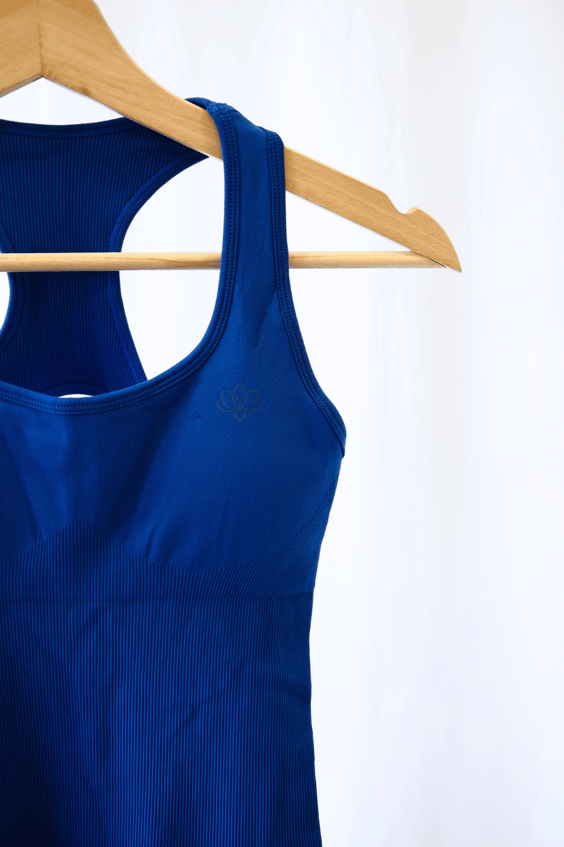 Jentle - Kira Bodysuit (Blue)