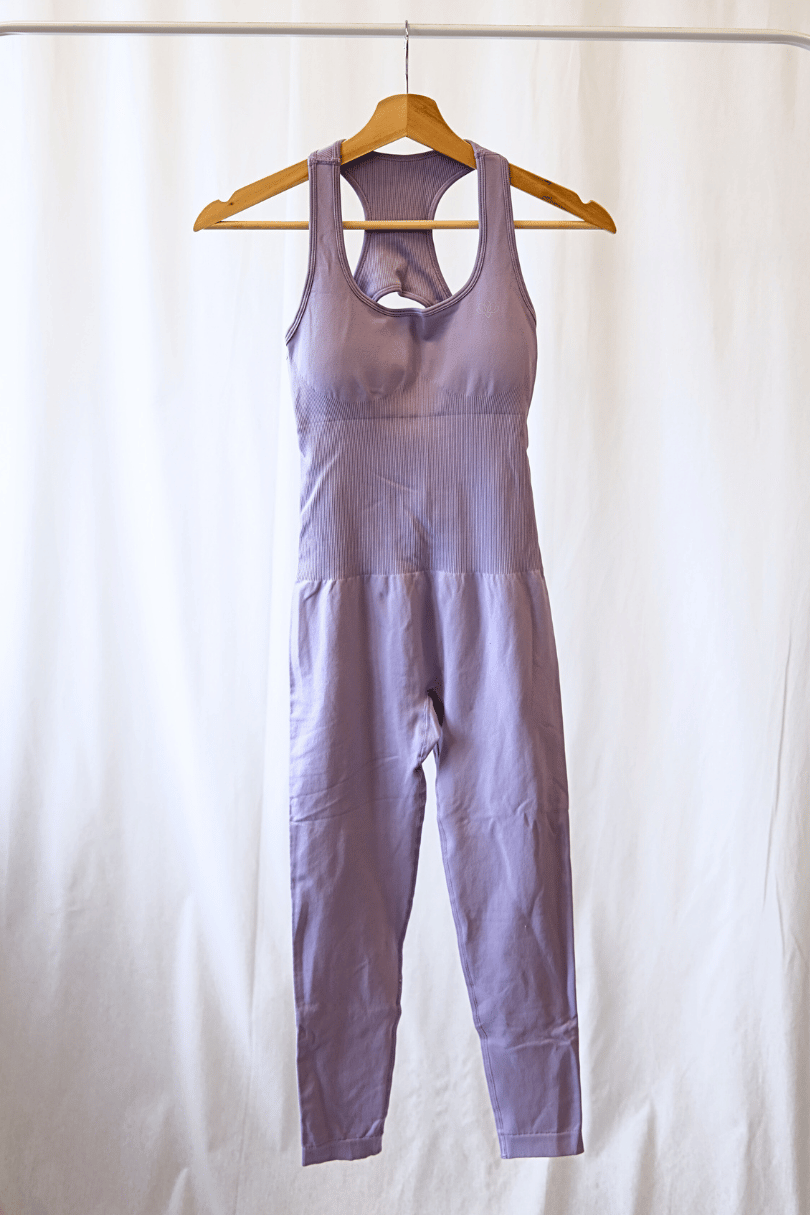 Jentle - Kira Bodysuit (Purple)