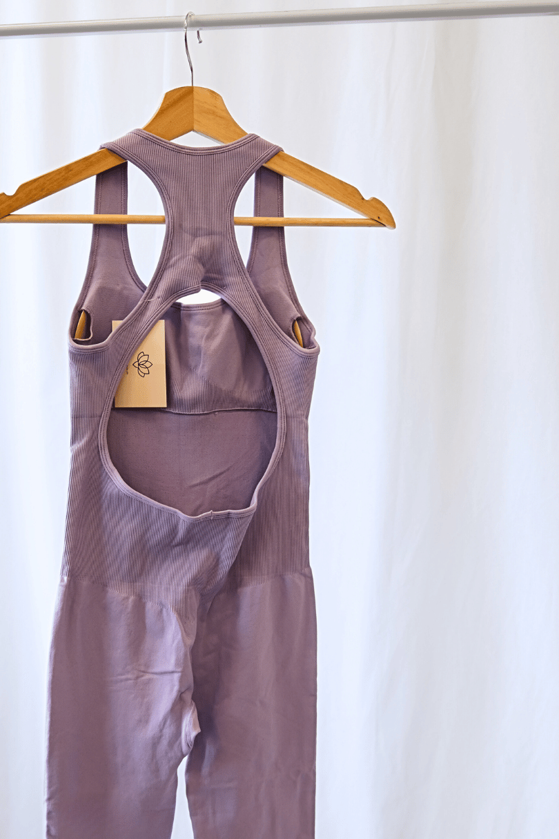 Jentle - Kira Bodysuit (Purple)