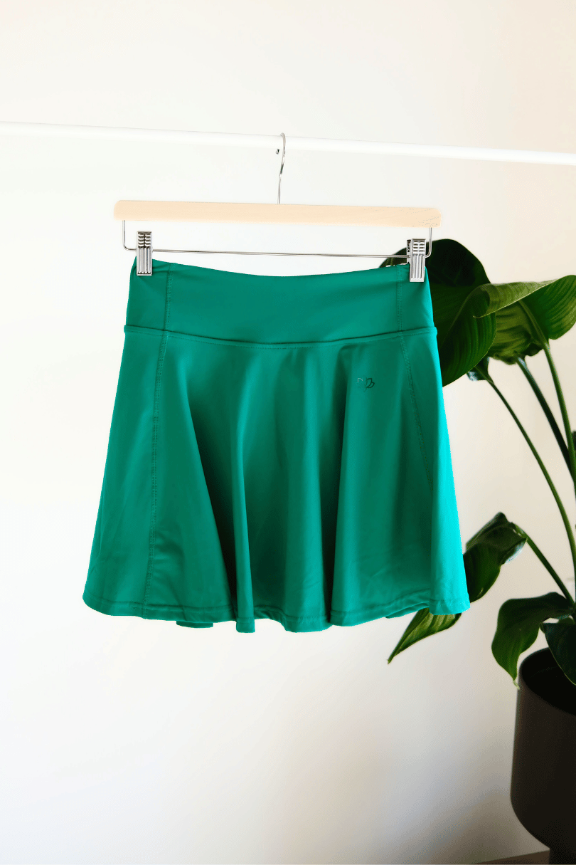 Jentle - Maya Skirt (Green)