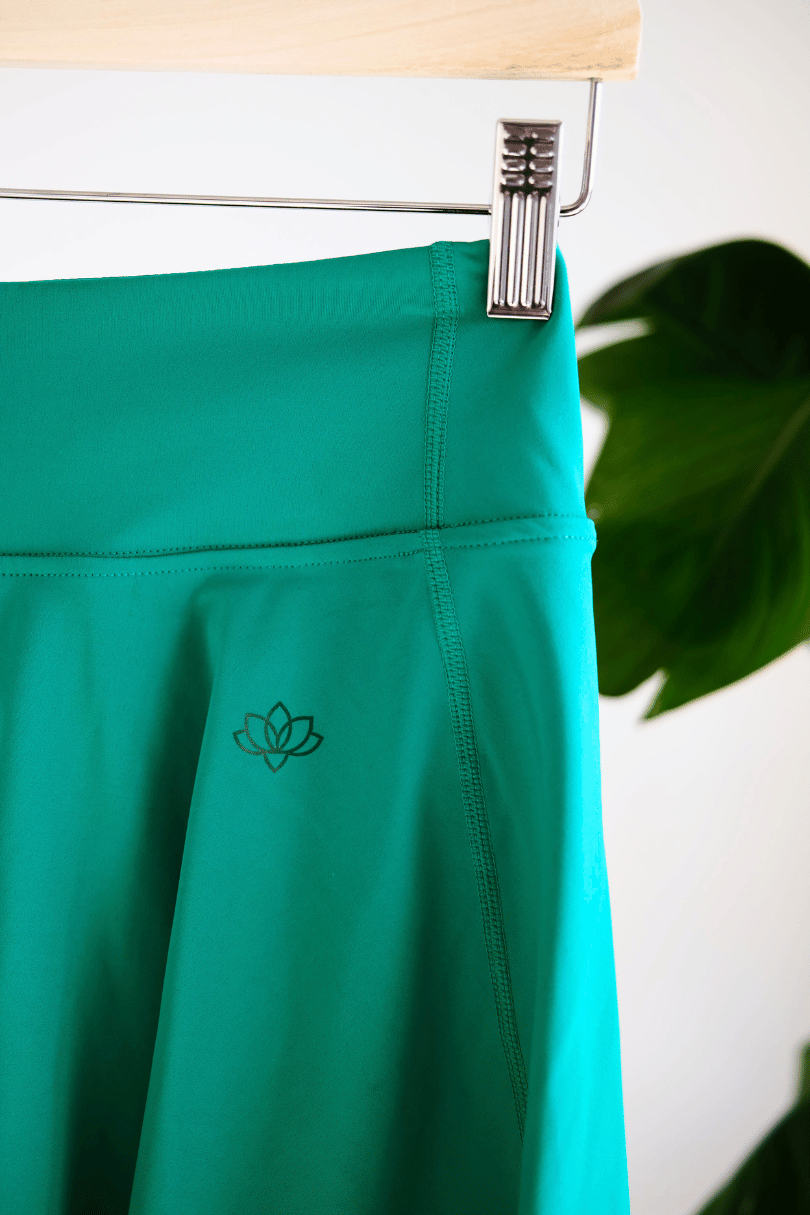 Jentle - Maya Skirt (Green)