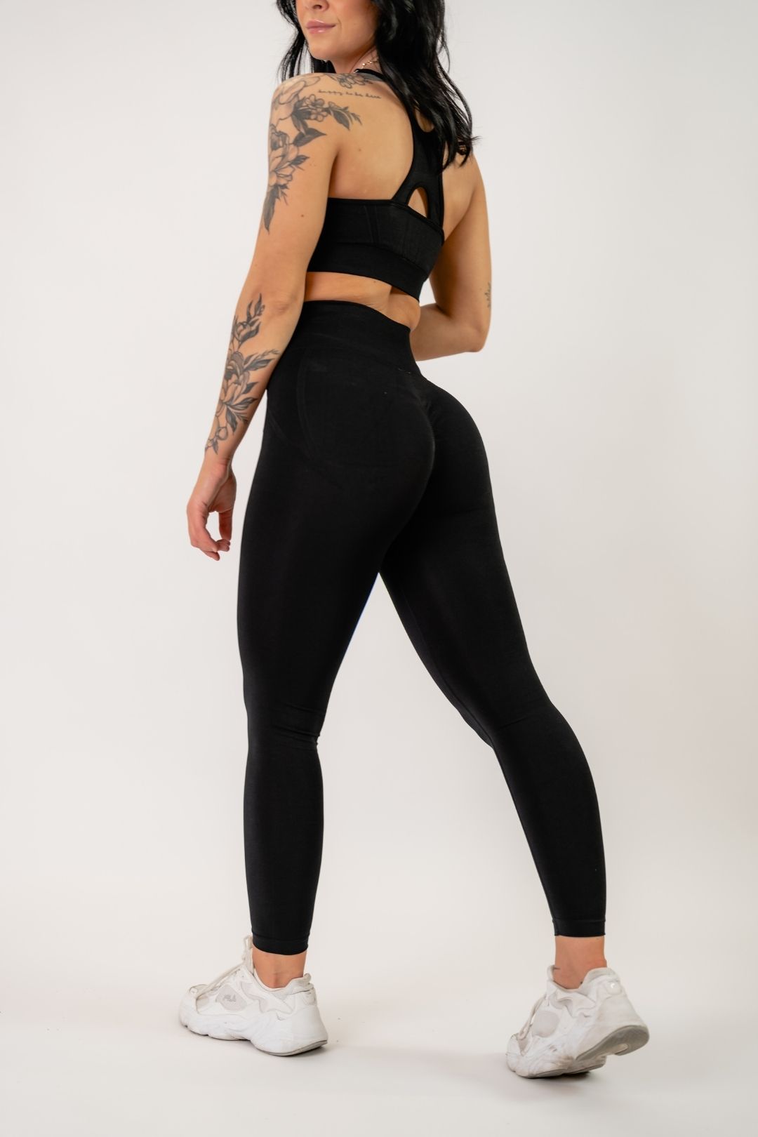 Jentle - Saga Leggings (Black)