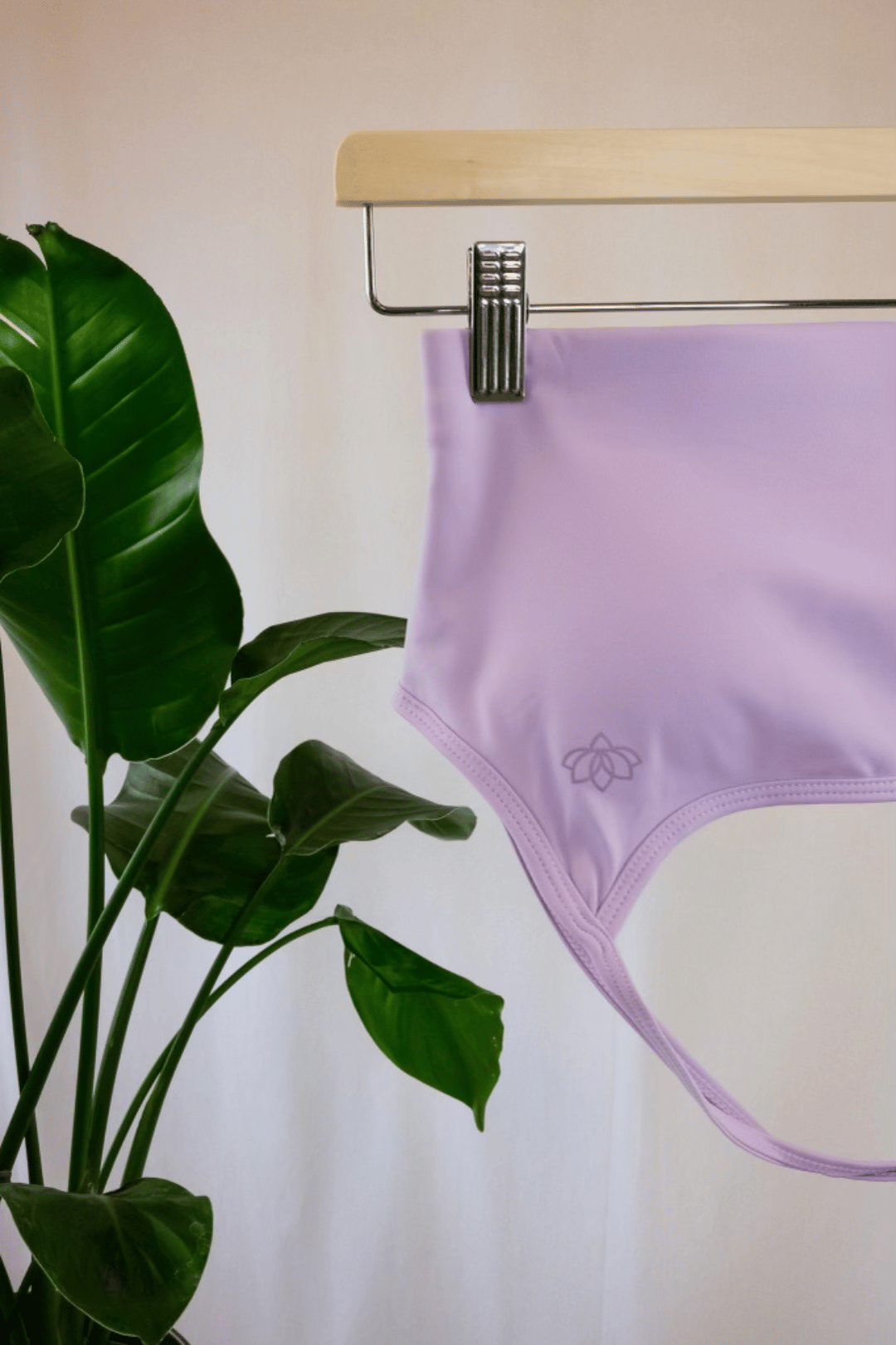 Jentle - Simplicity Sports Bra (Purple)