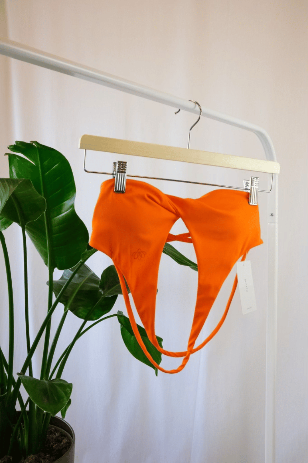 Jentle - Skye Sports Bra (Orange)