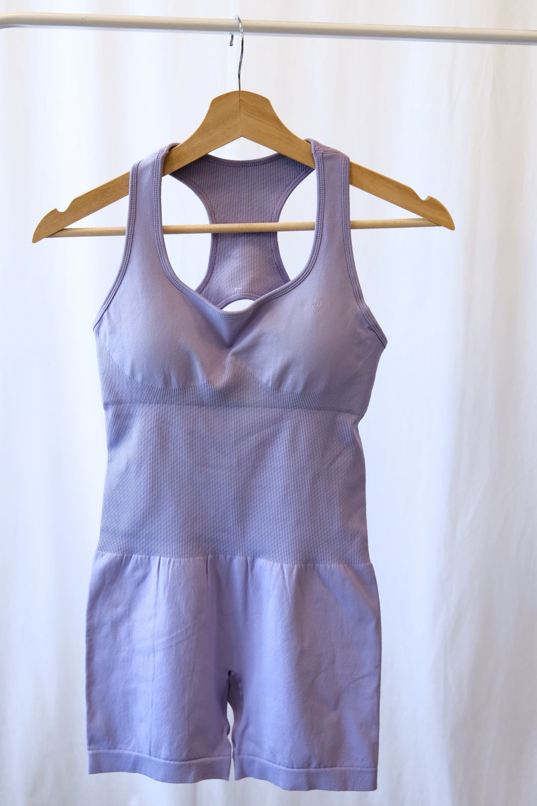 Jentle - Kira Bodyshorts (Purple)