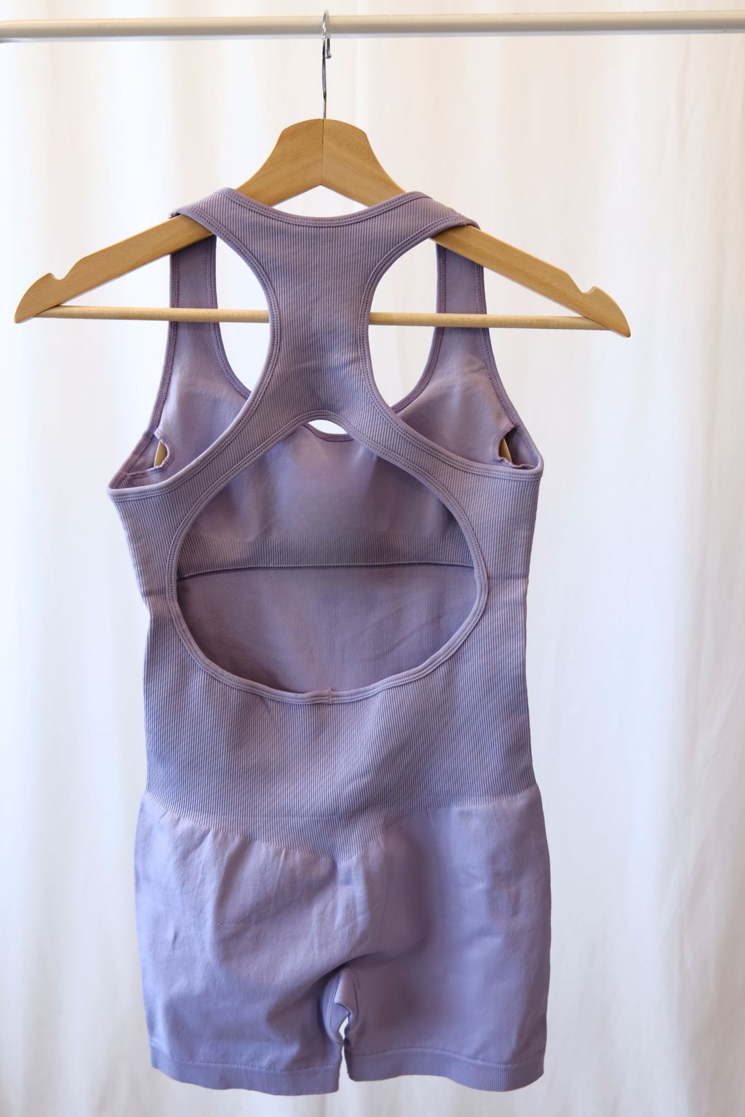 Jentle - Kira Bodyshorts (Purple)