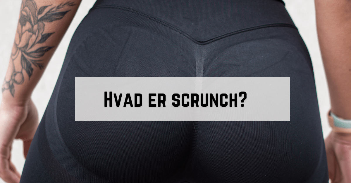 Hvad er scrunch?