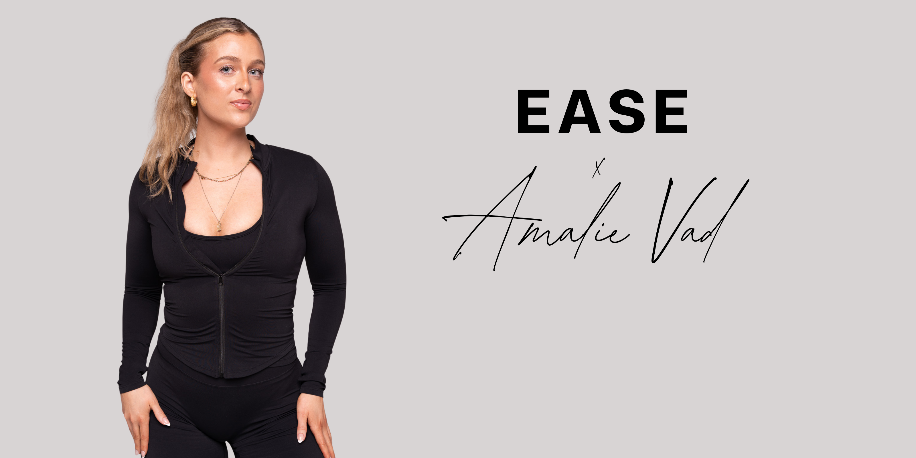 EASE x AMALIE VAD