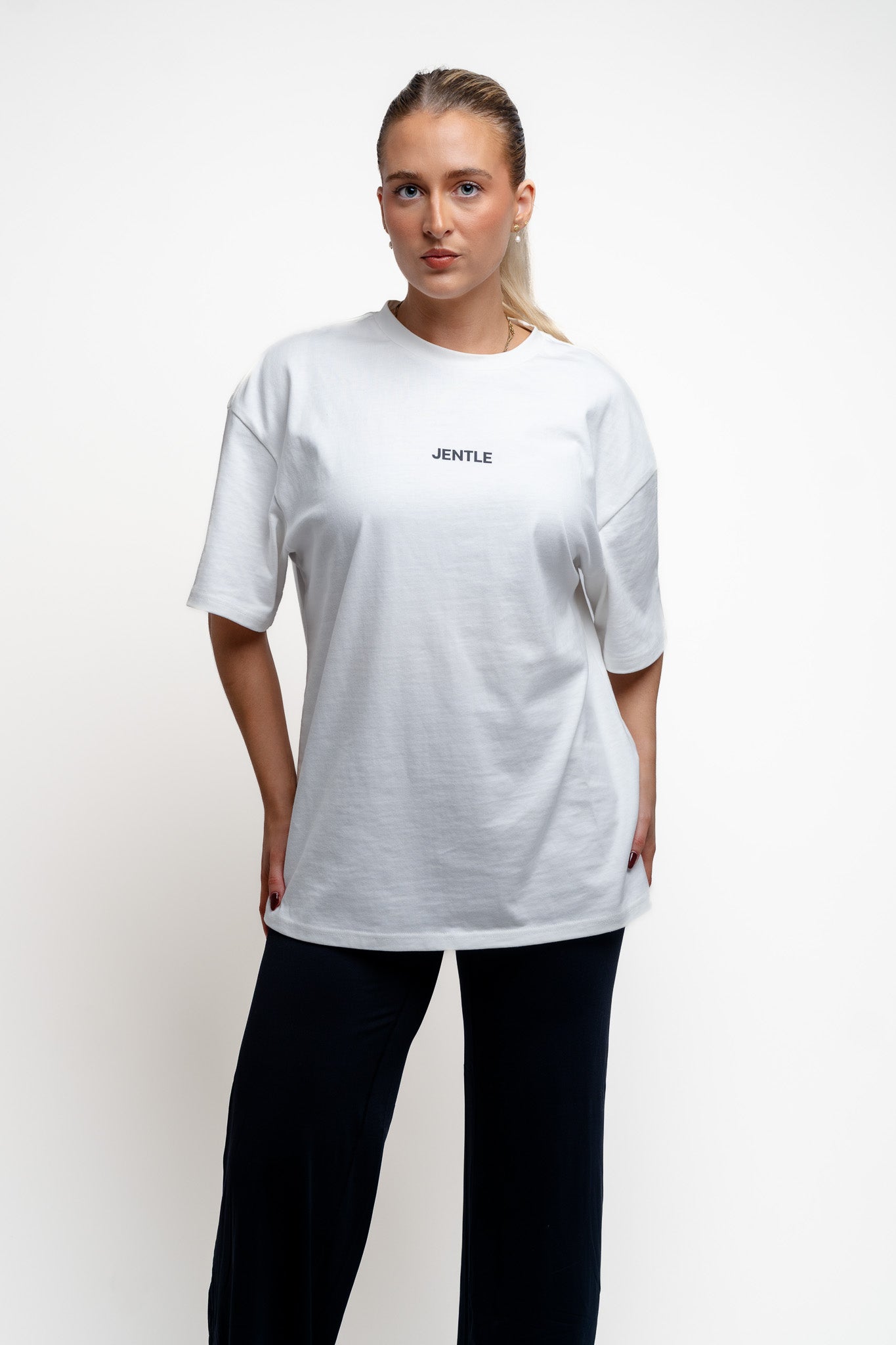 Limited edition - Signature Sport Tee (white)