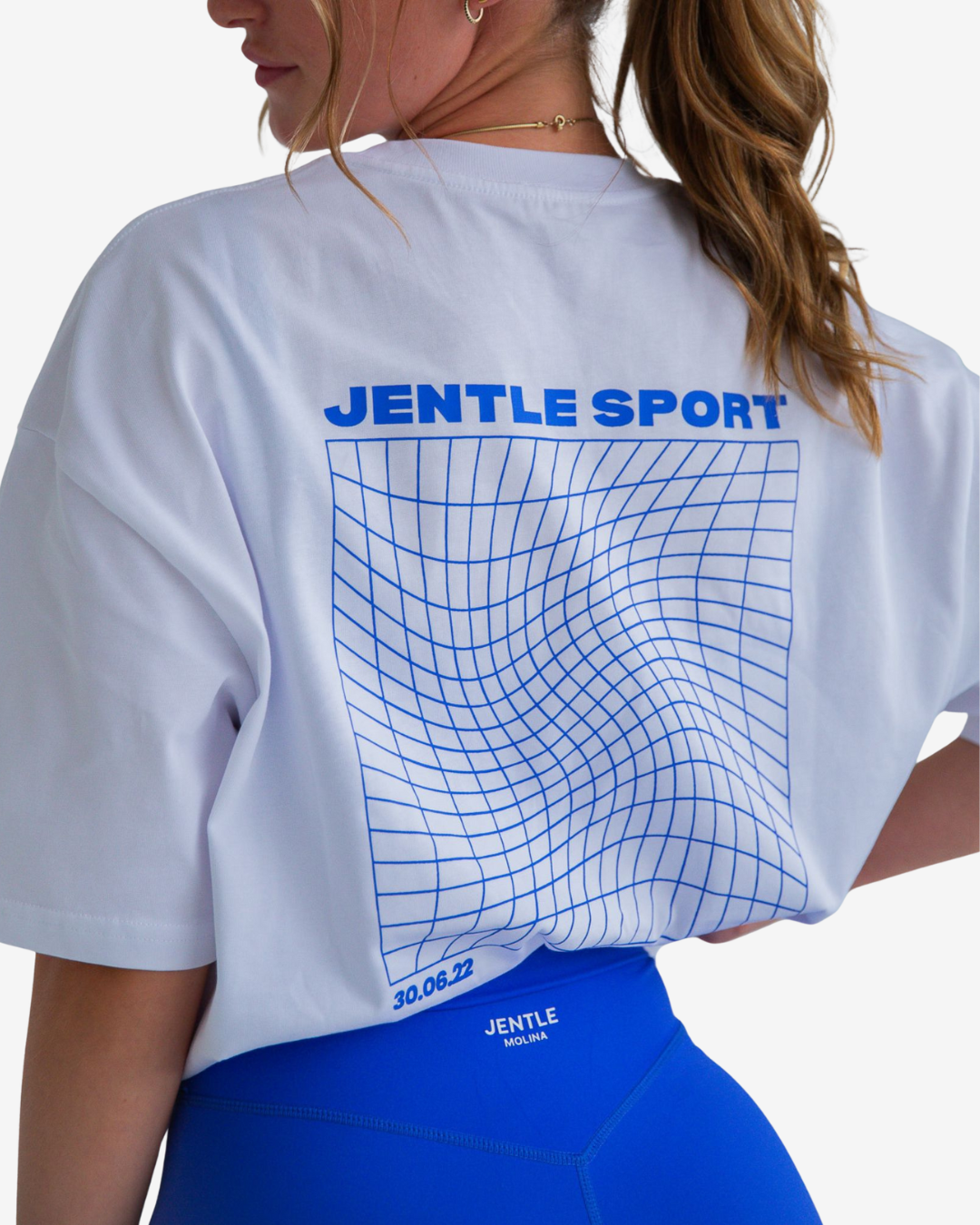 Sport Tee (white)