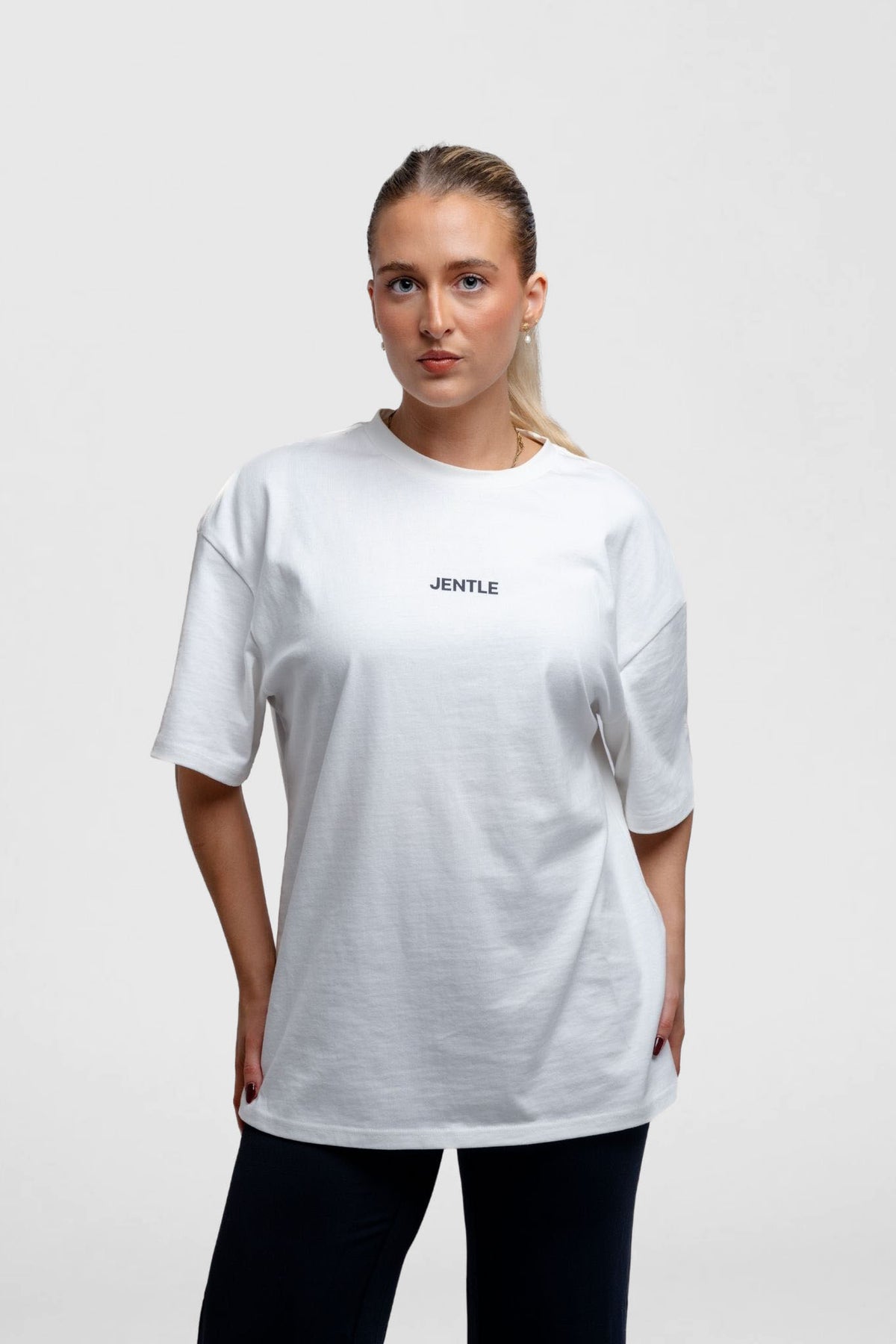Limited edition - Signature Sport Tee (white)