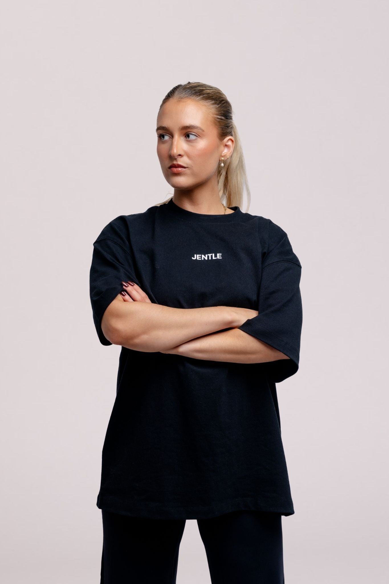 Limited edition - Classic Sport T-Shirt (black)